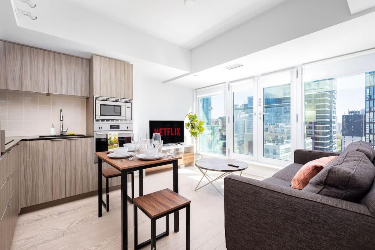 Apartment Work And Relax In Our 1br Dt