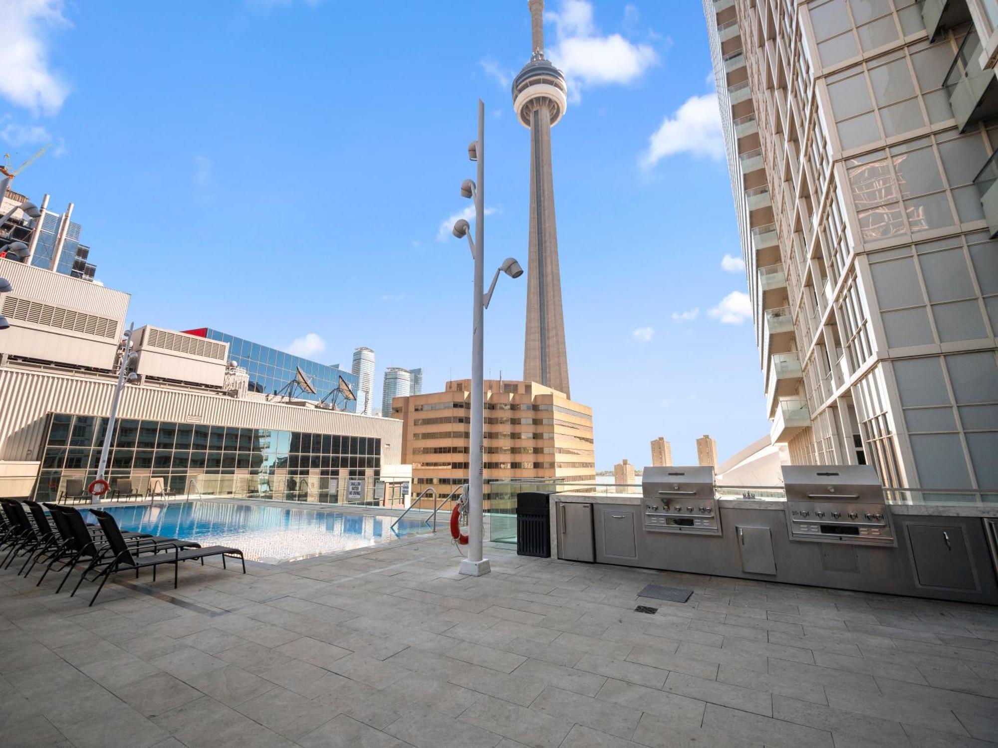 Forma - Downtown - Cn Tower & Rogers Centre Apartment