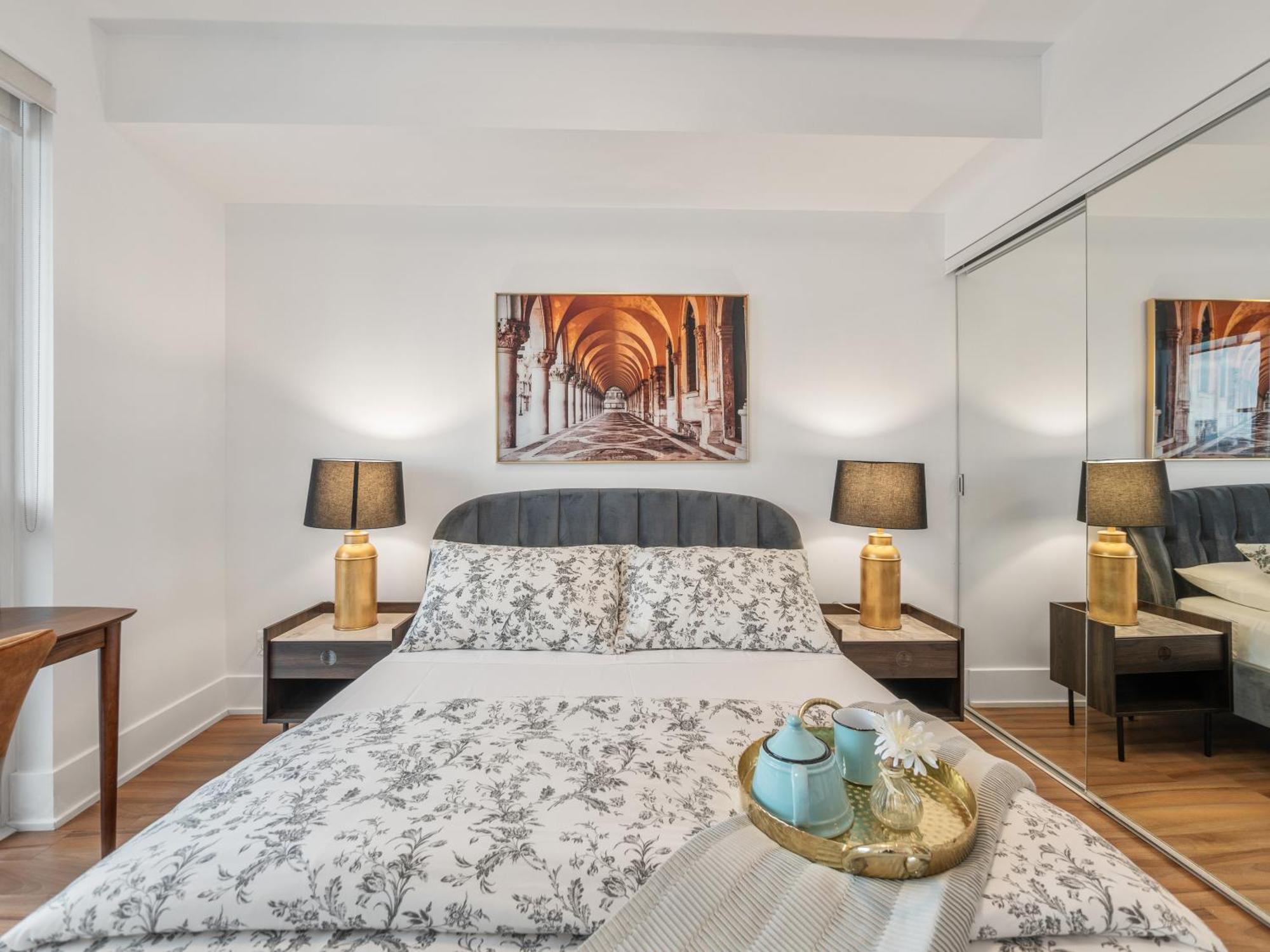 Apartment Forma - Downtown - Cn Tower & Rogers Centre Toronto
