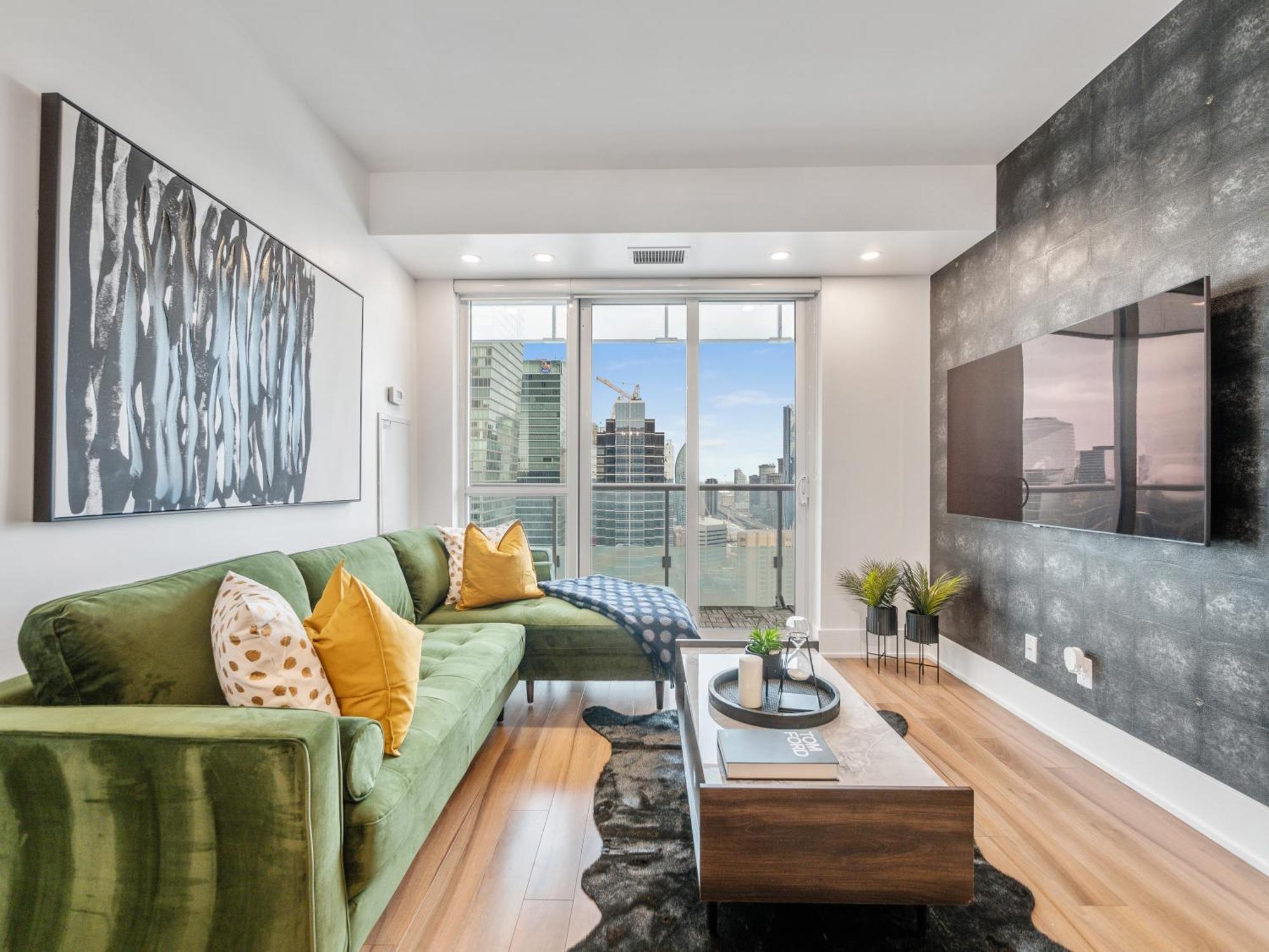 Apartment Forma - Downtown - Cn Tower & Rogers Centre *