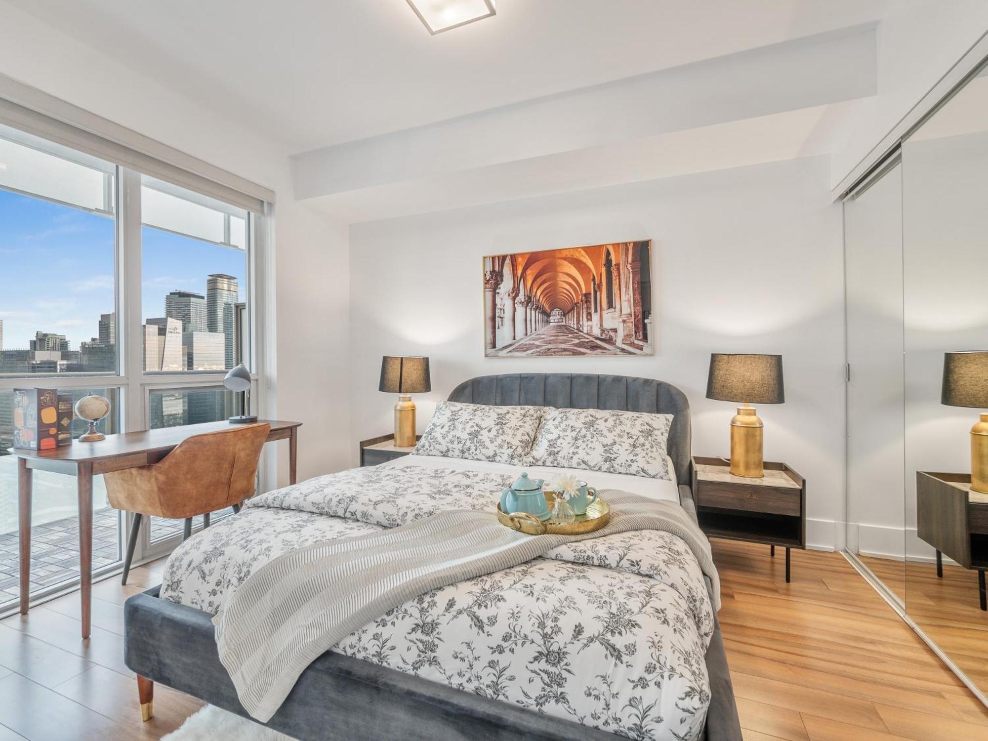 Apartment Forma - Downtown - Cn Tower & Rogers Centre