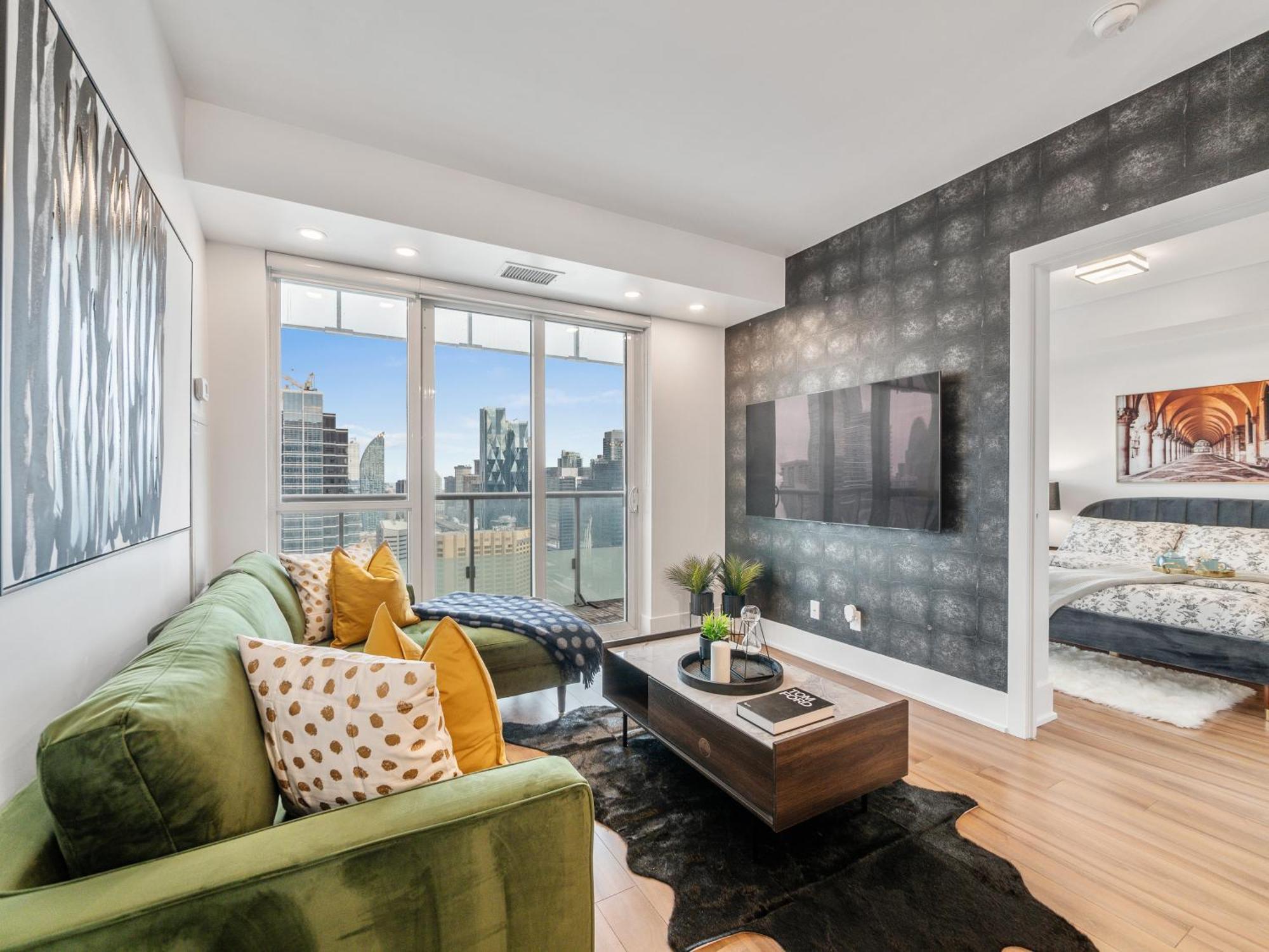 Apartment Forma - Downtown - Cn Tower & Rogers Centre Toronto