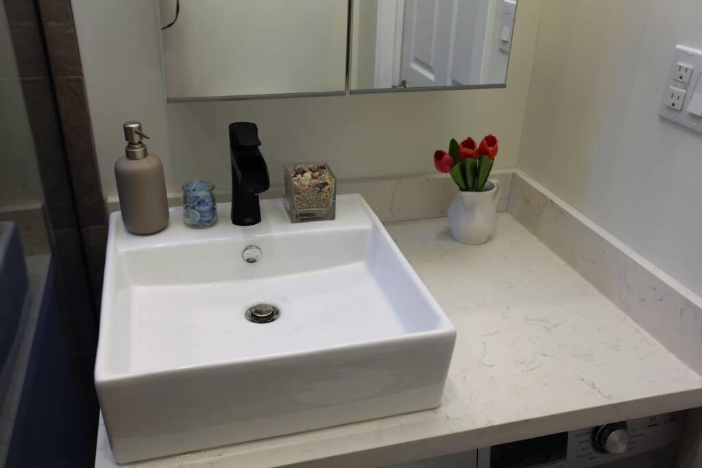 Apartment Private 3 Bedroom In Downtown