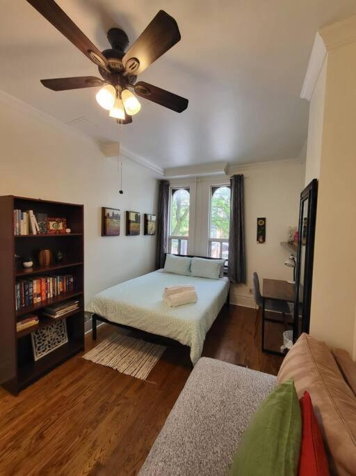 Apartment Private 3 Bedroom In Downtown
