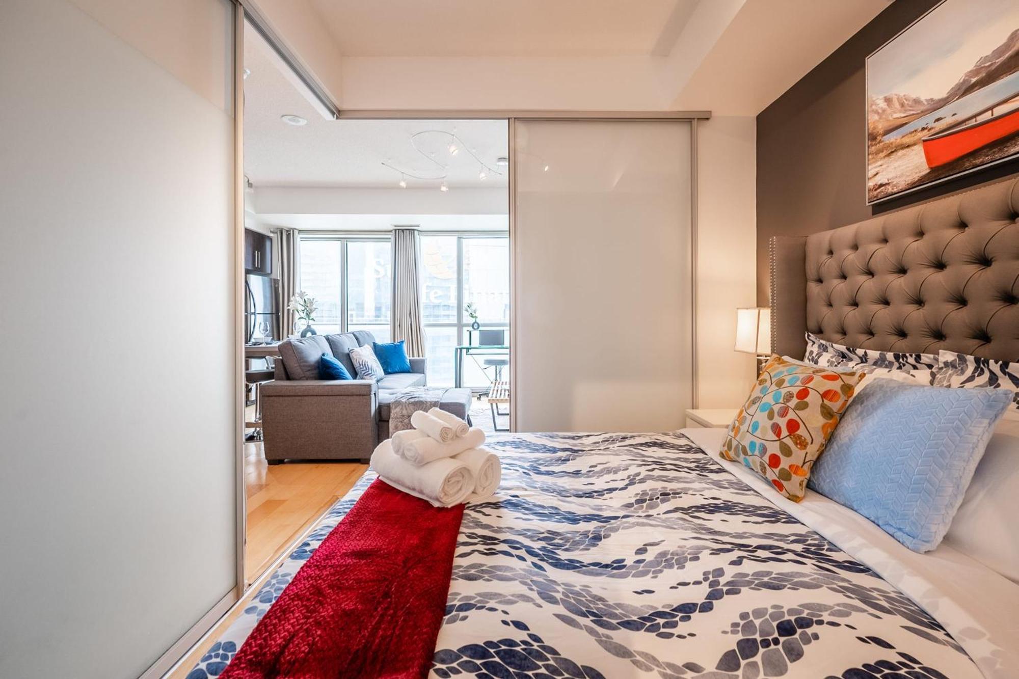 Holiday home Luxury 1-bedroom In Dt