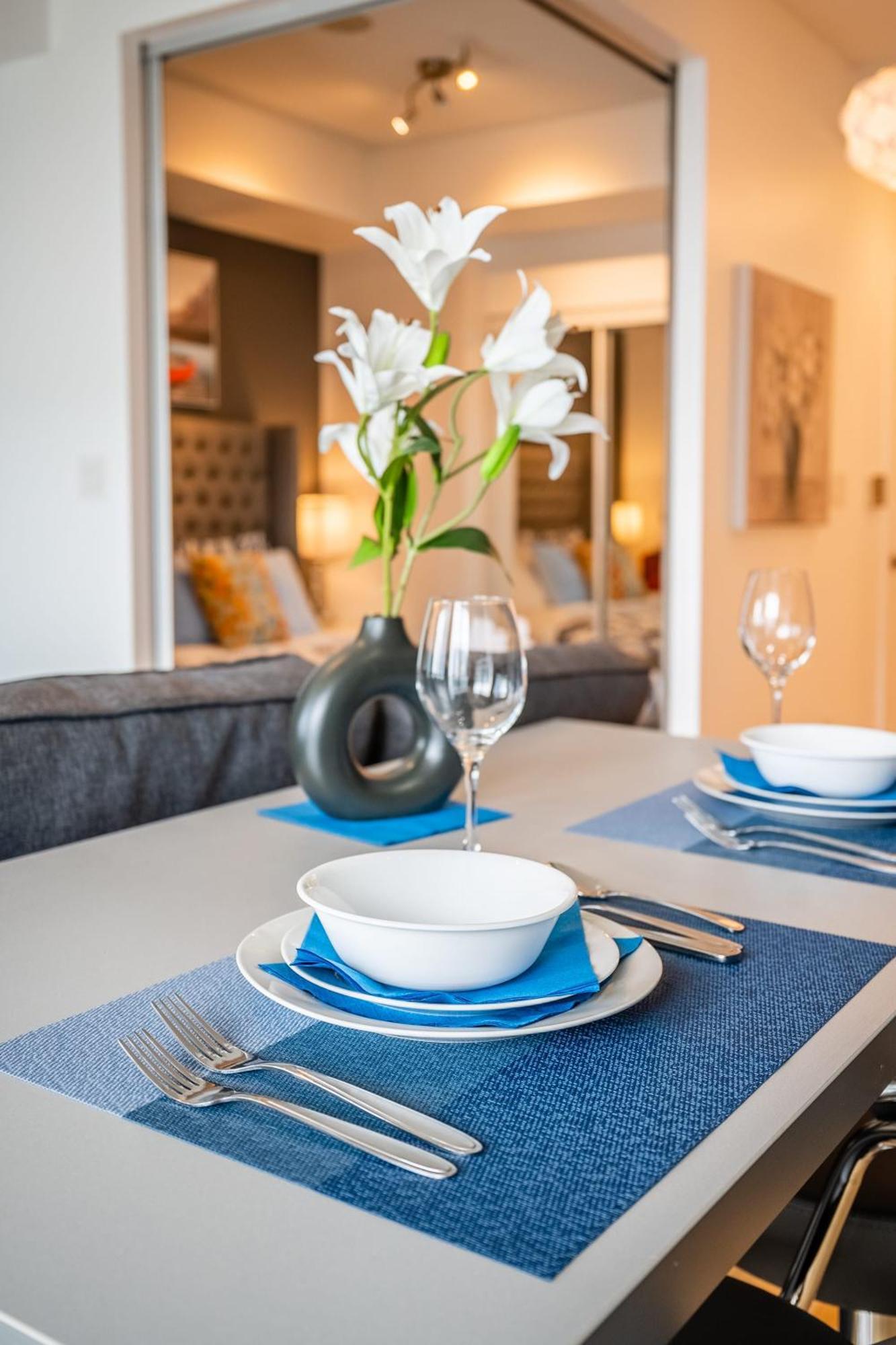 Luxury 1-bedroom In Dt