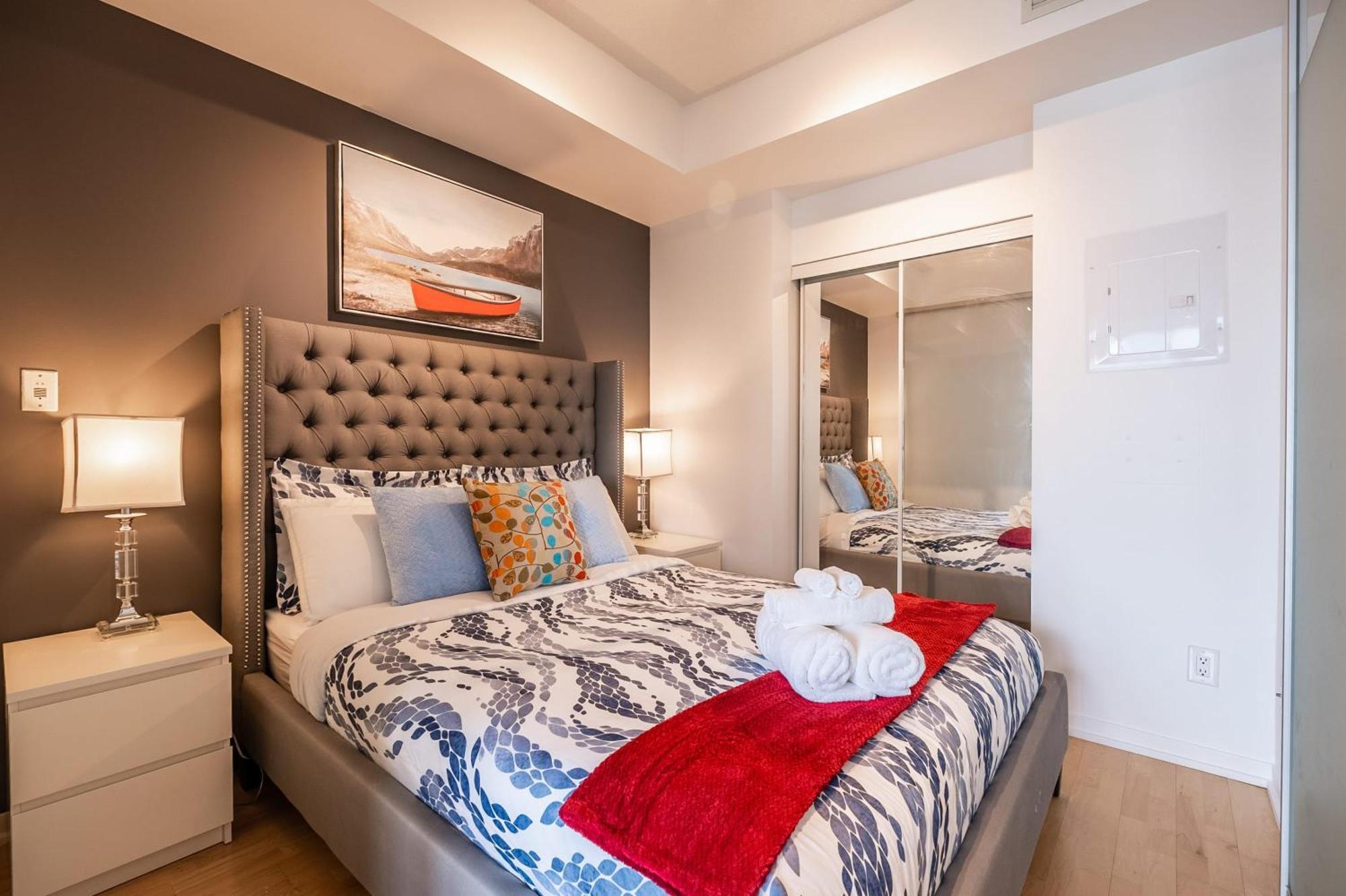 Holiday home Luxury 1-bedroom In Dt *