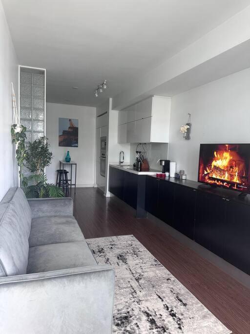 Sky Living Awesome Lake And City View Apartment