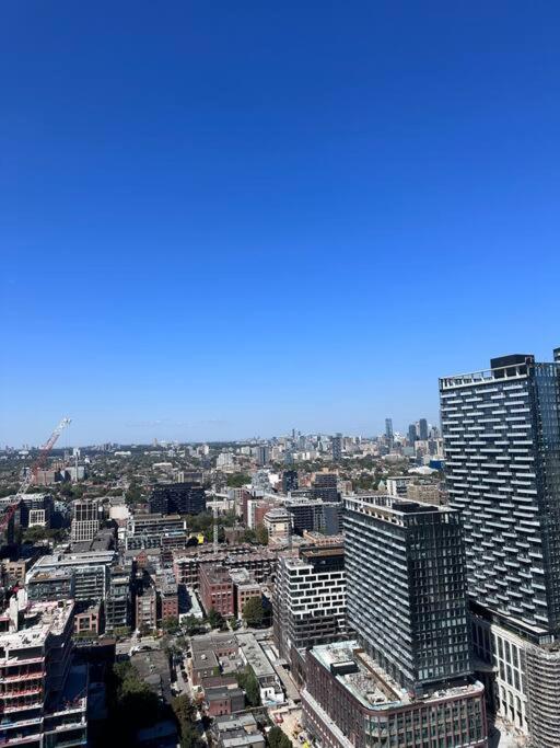 Apartment Sky Living Awesome Lake And City View Toronto