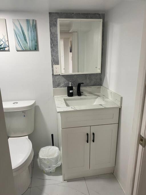 Entire Place In Downtown 2 Bedroom Basement *