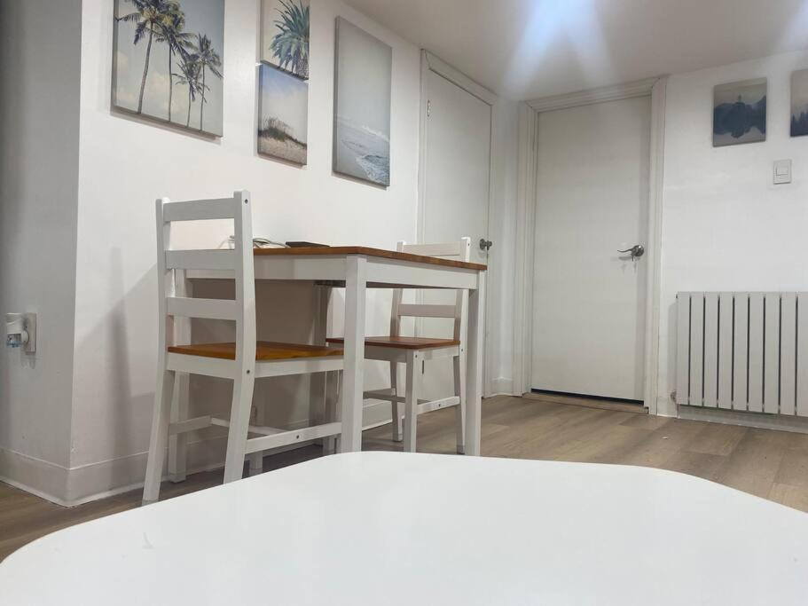 Entire Place In Downtown 2 Bedroom Basement Toronto