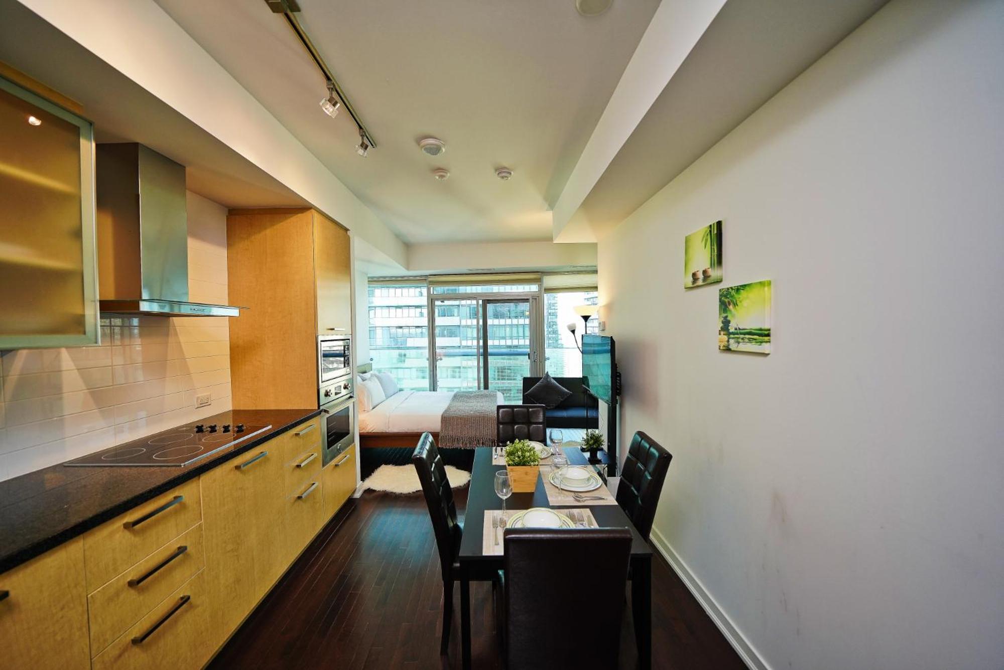 Apartment Rivetstays - The York