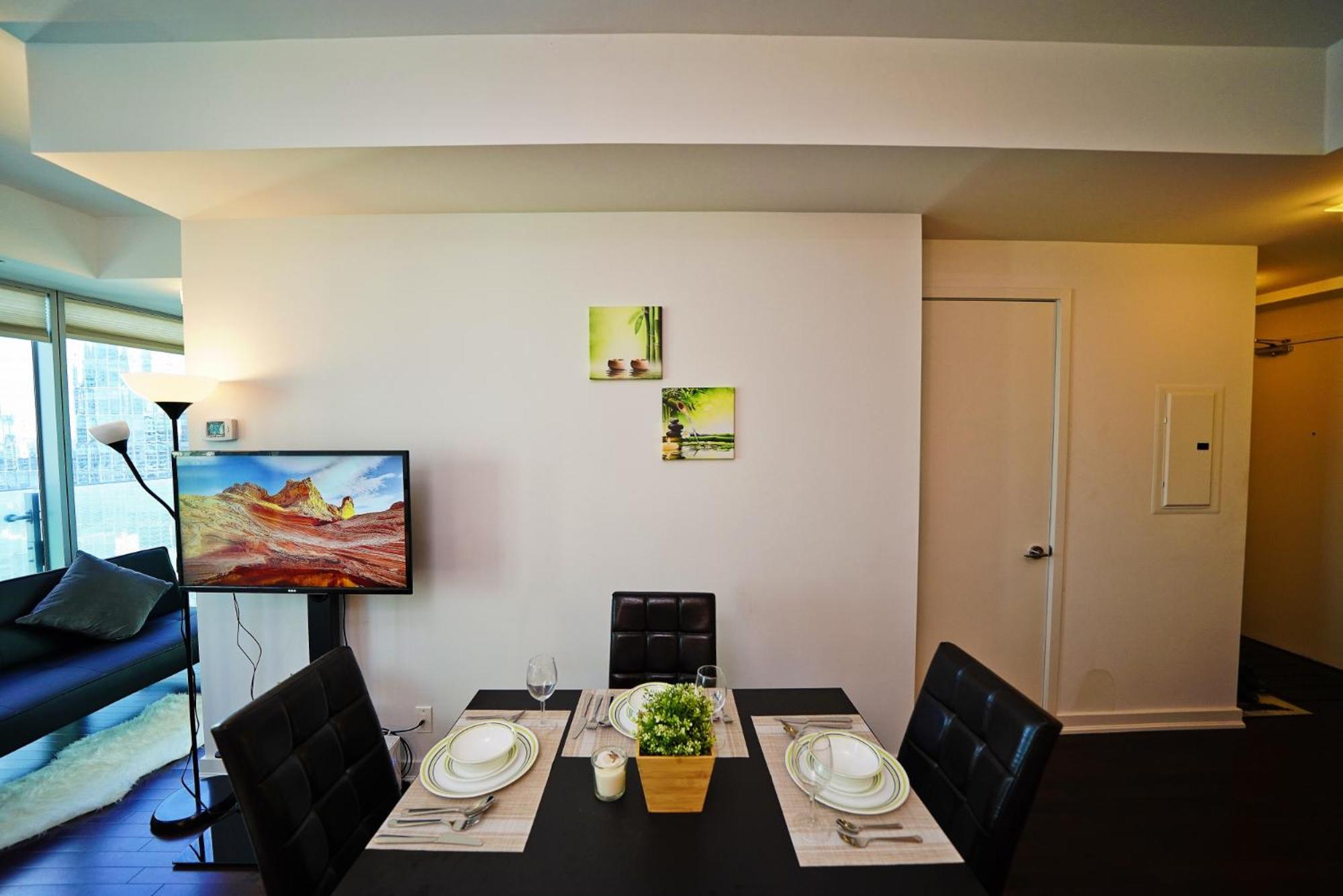 Rivetstays - The York Toronto