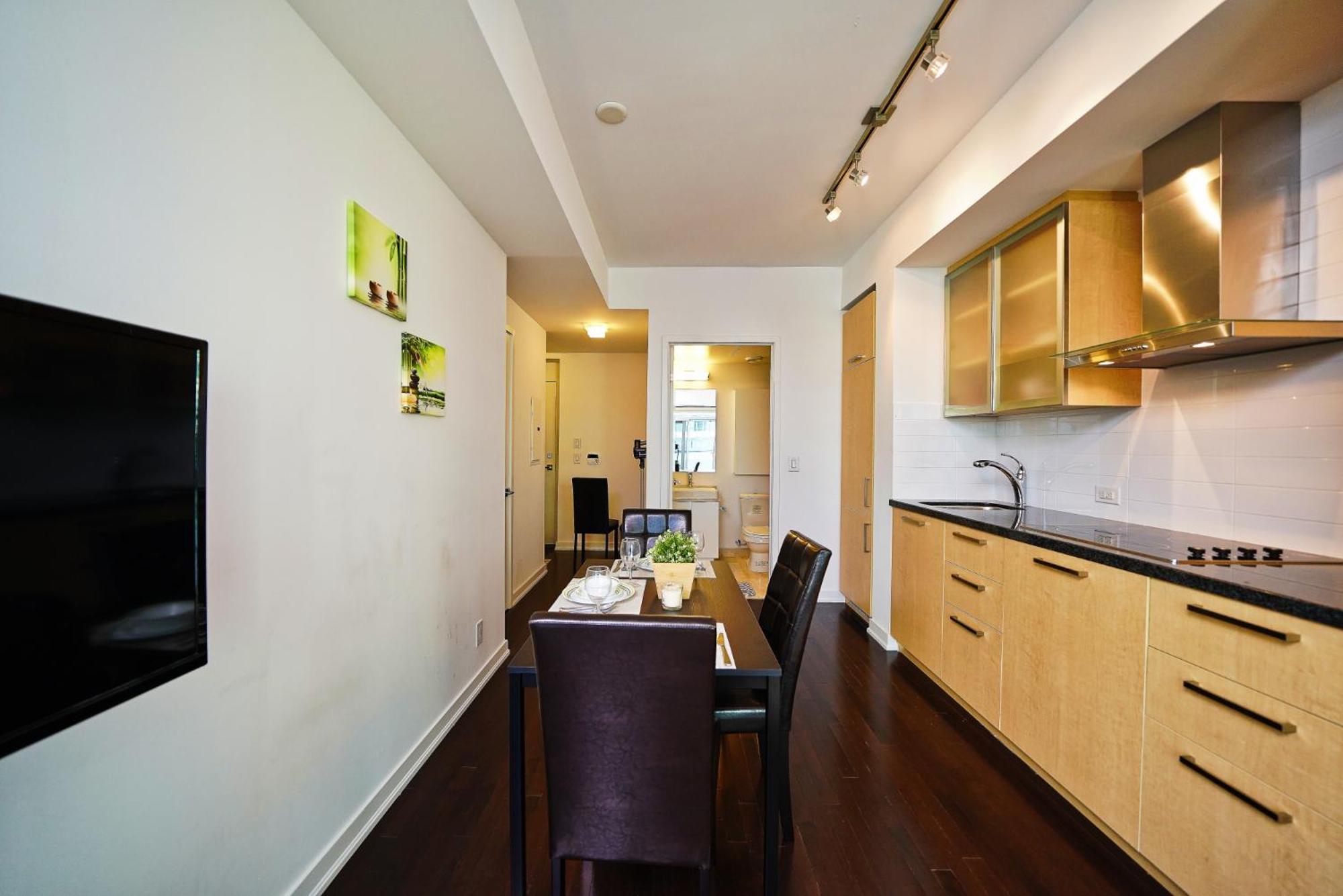 Apartment Rivetstays - The York Toronto