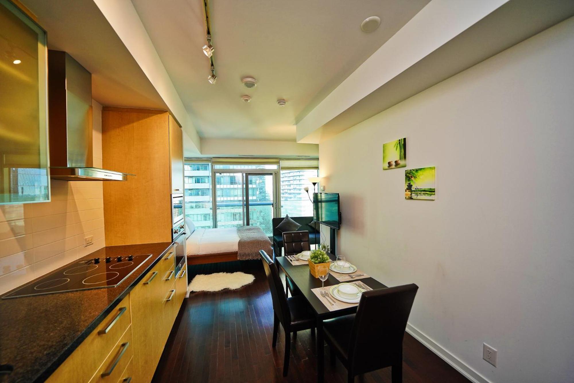 Apartment Rivetstays - The York *