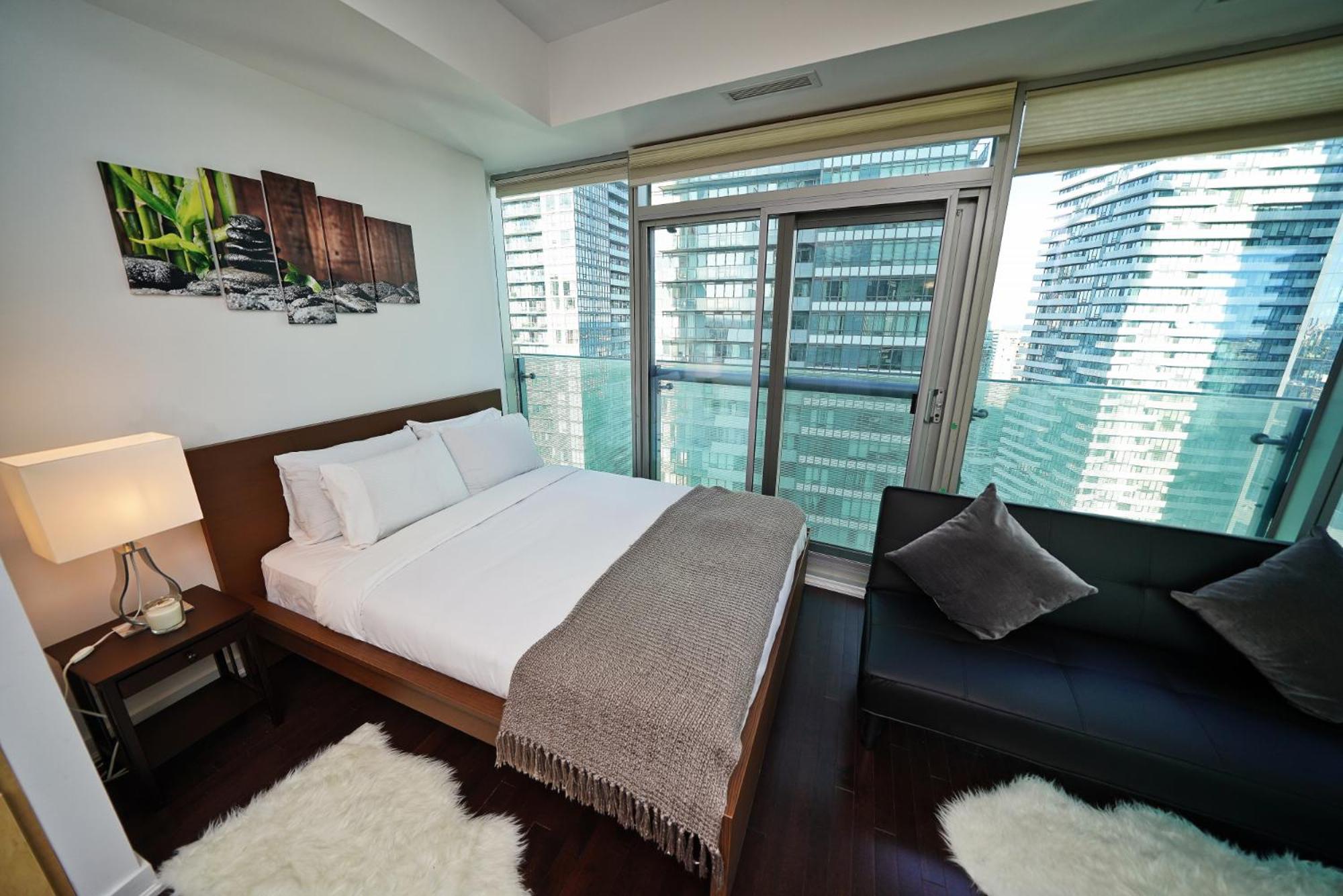 Apartment Rivetstays - The York Toronto