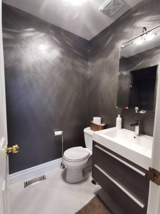 Apartment Lakepark Artsy 3 Bedroom Townhouse 1 Parking Toronto