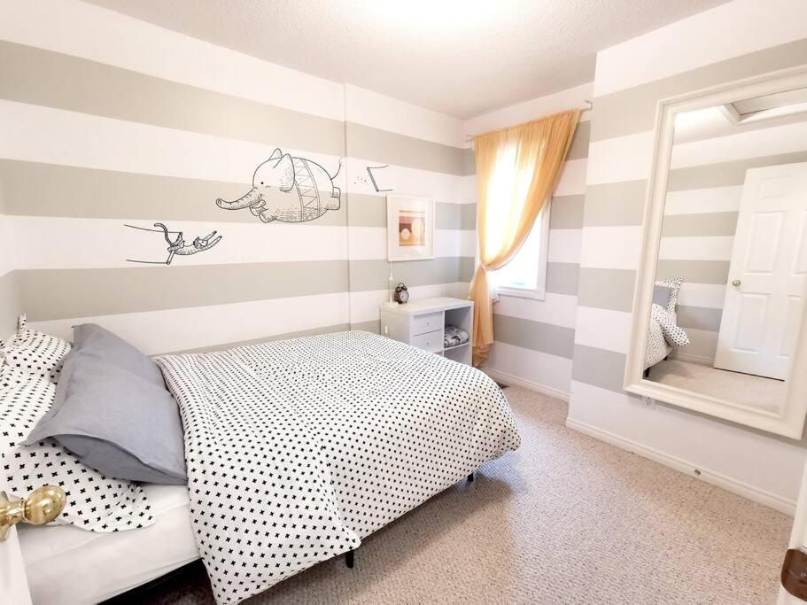 Apartment Lakepark Artsy 3 Bedroom Townhouse 1 Parking