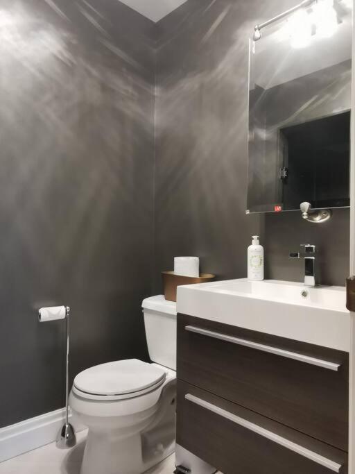 Apartment Lakepark Artsy 3 Bedroom Townhouse 1 Parking Toronto