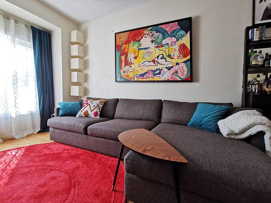 Apartment Lakepark Artsy 3 Bedroom Townhouse 1 Parking *