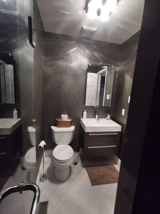 Lakepark Artsy 3 Bedroom Townhouse 1 Parking Toronto