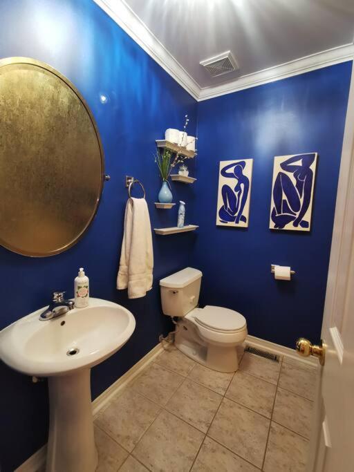 Lakepark Artsy 3 Bedroom Townhouse 1 Parking
