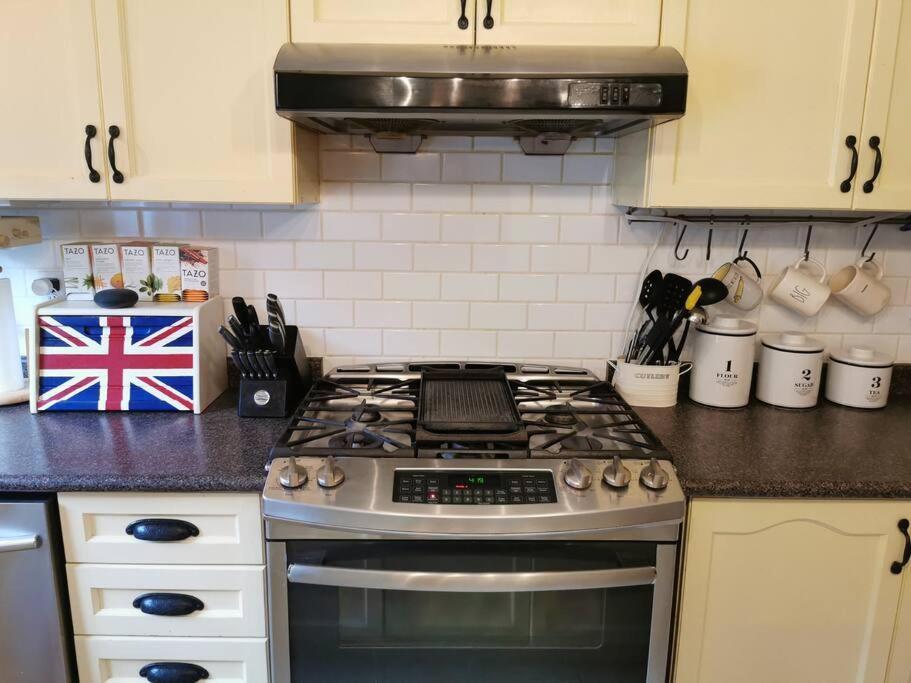 Apartment Lakepark Artsy 3 Bedroom Townhouse 1 Parking