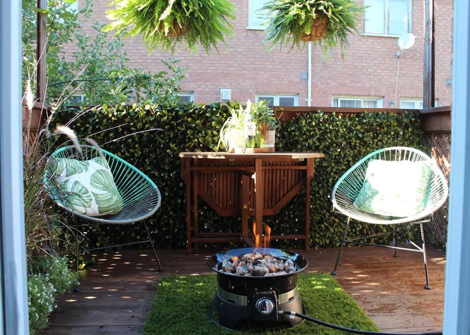 Lakepark Artsy 3 Bedroom Townhouse 1 Parking