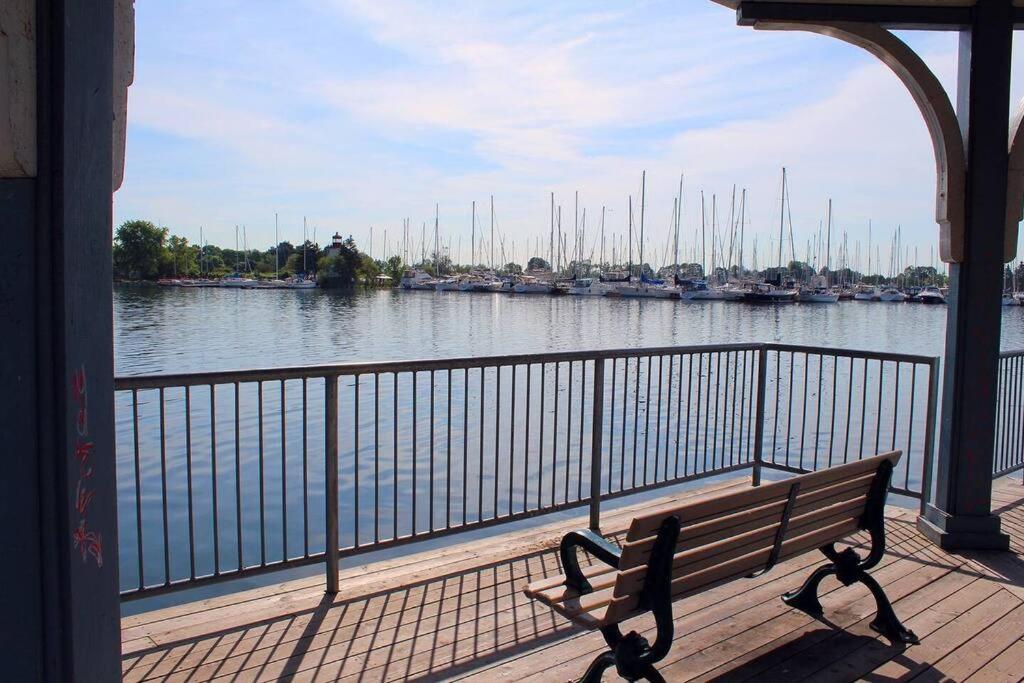 Apartment Lakepark Artsy 3 Bedroom Townhouse 1 Parking