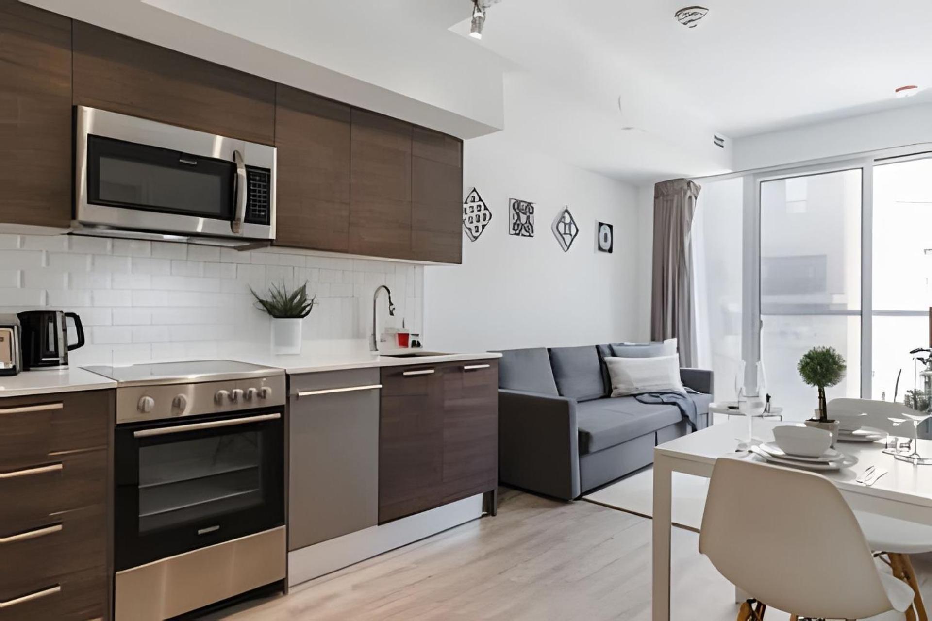 The Fairview Apartment Toronto