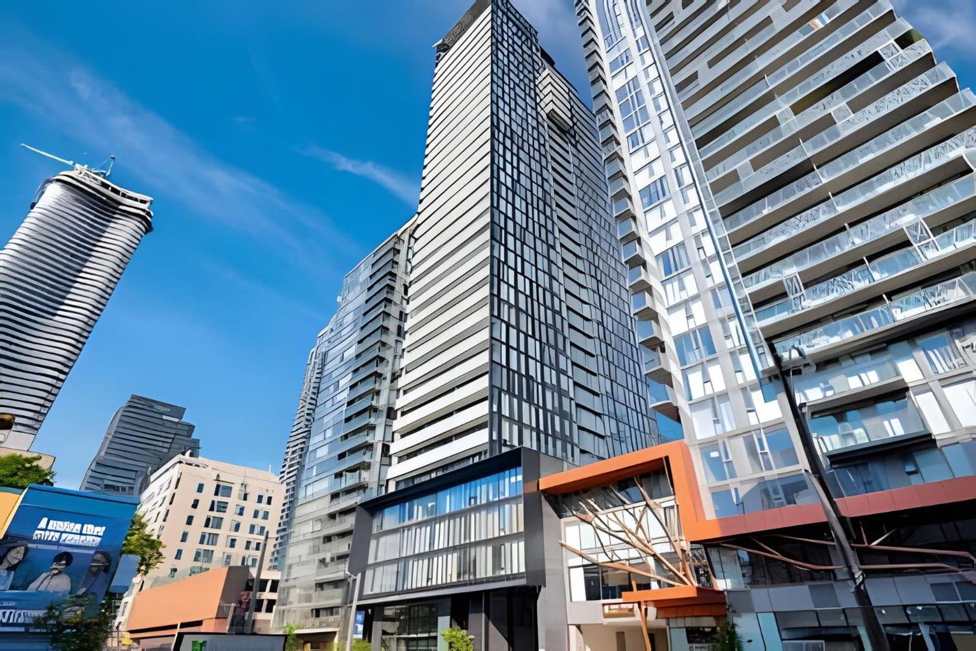 The Fairview Apartment Toronto