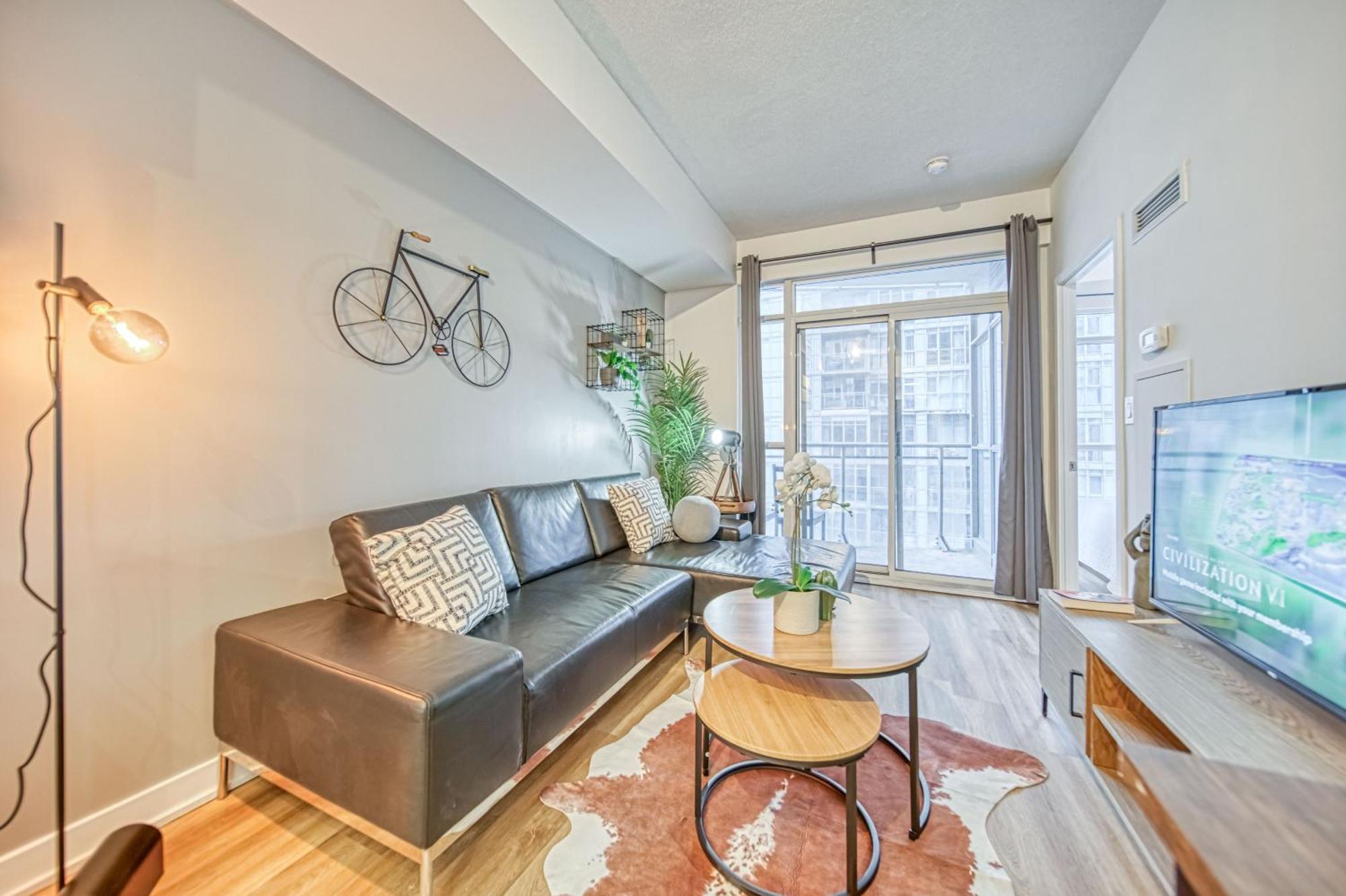 The Hideaway Hub Apartment *