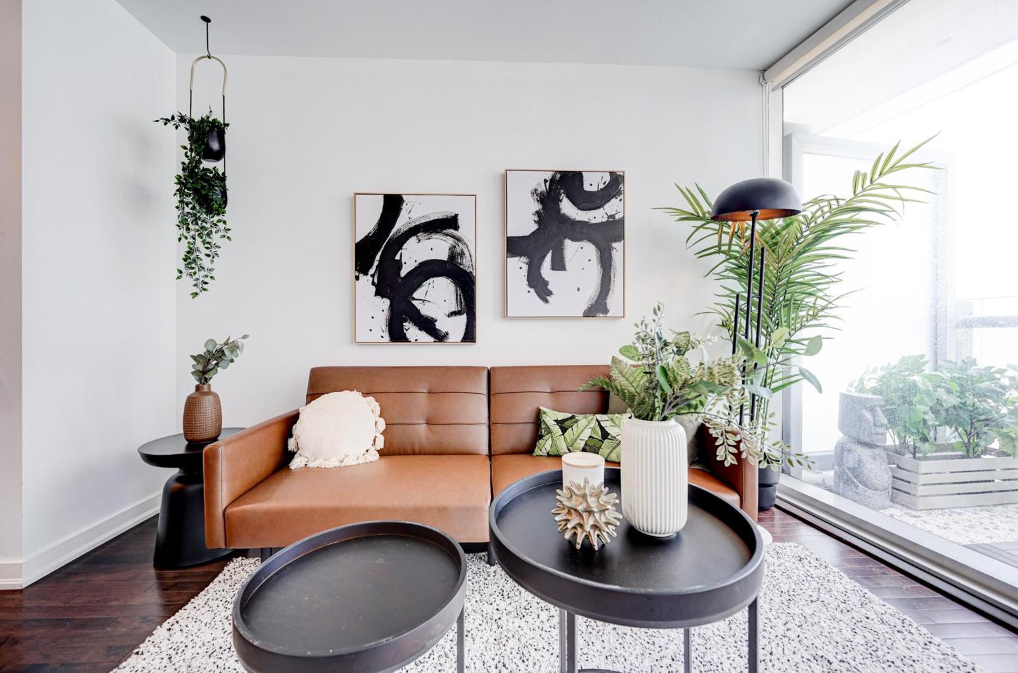 The Urban Escape Apartment *