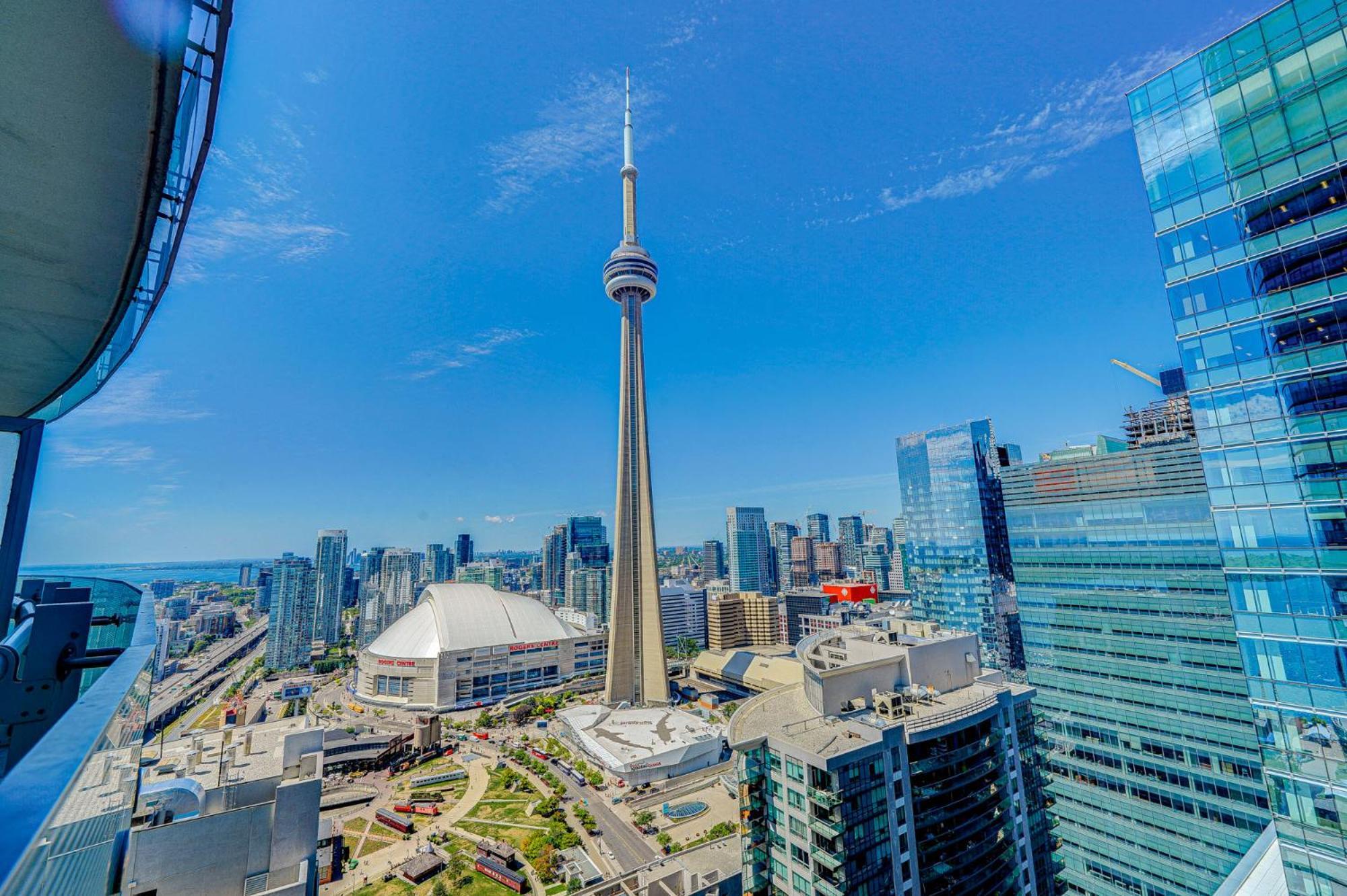 The Urban Escape Apartment Toronto