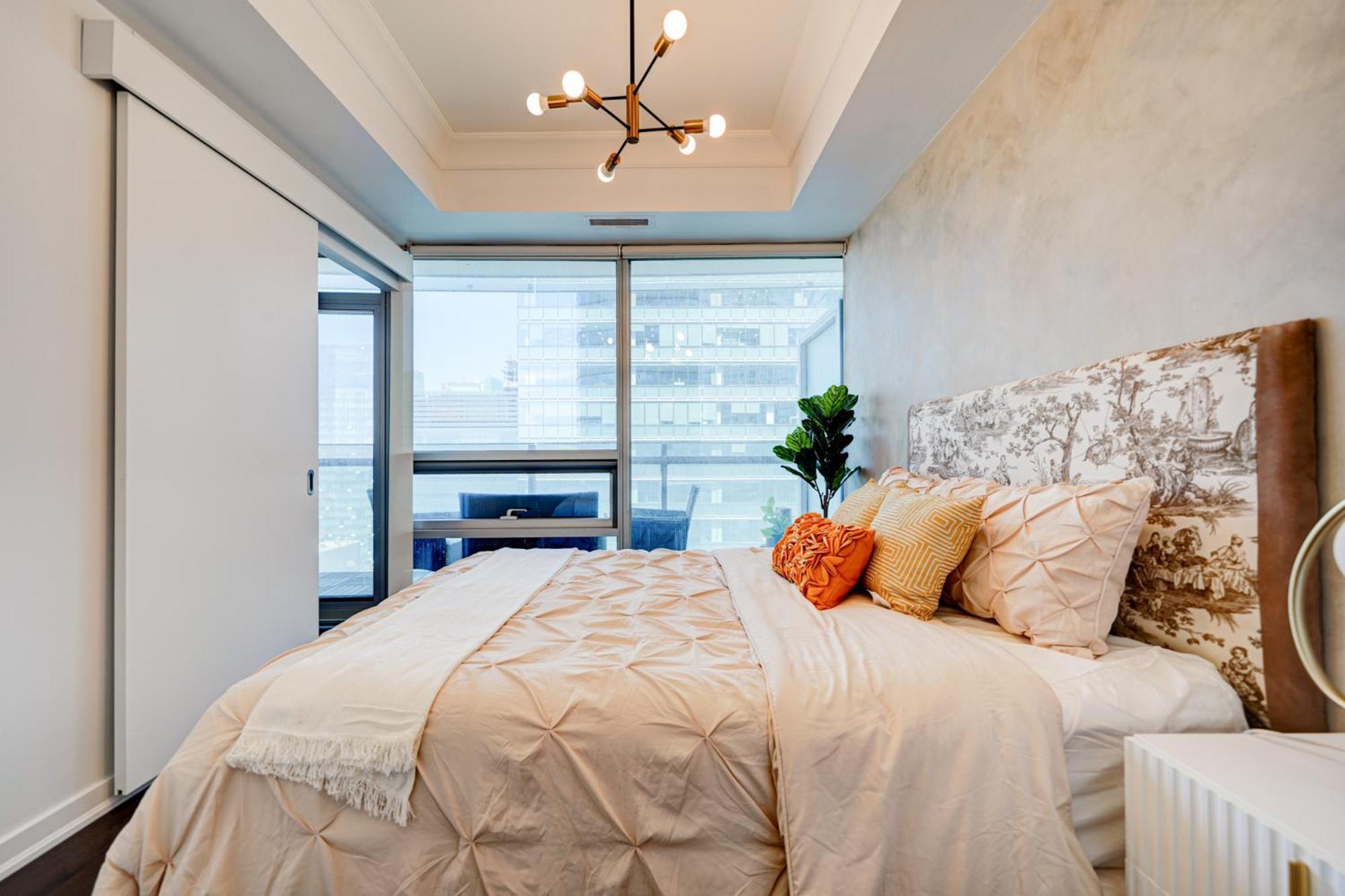 The Urban Escape Apartment