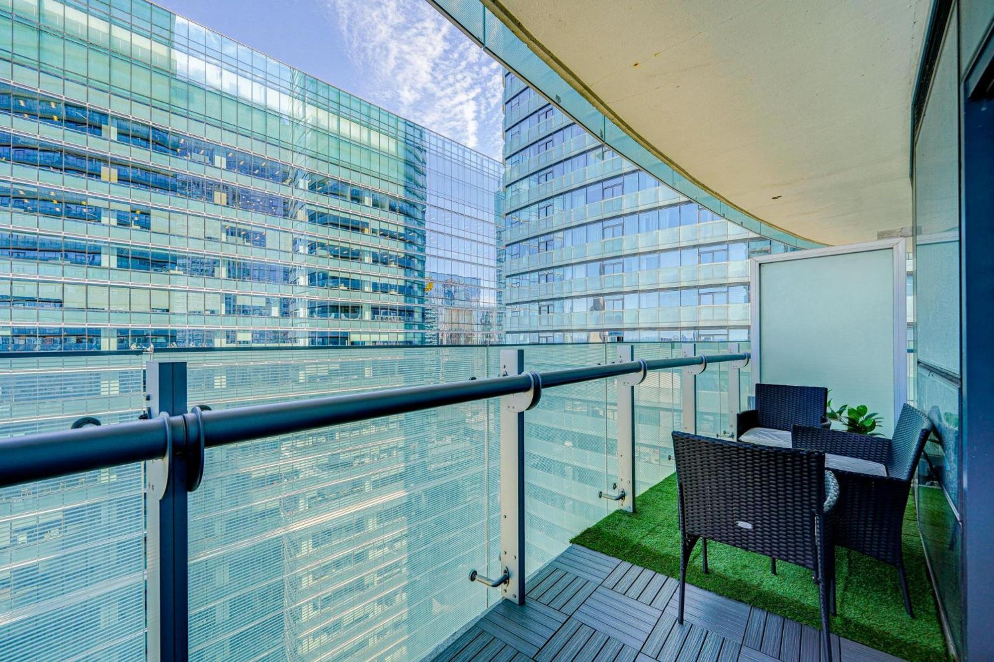 The Urban Escape Apartment Toronto
