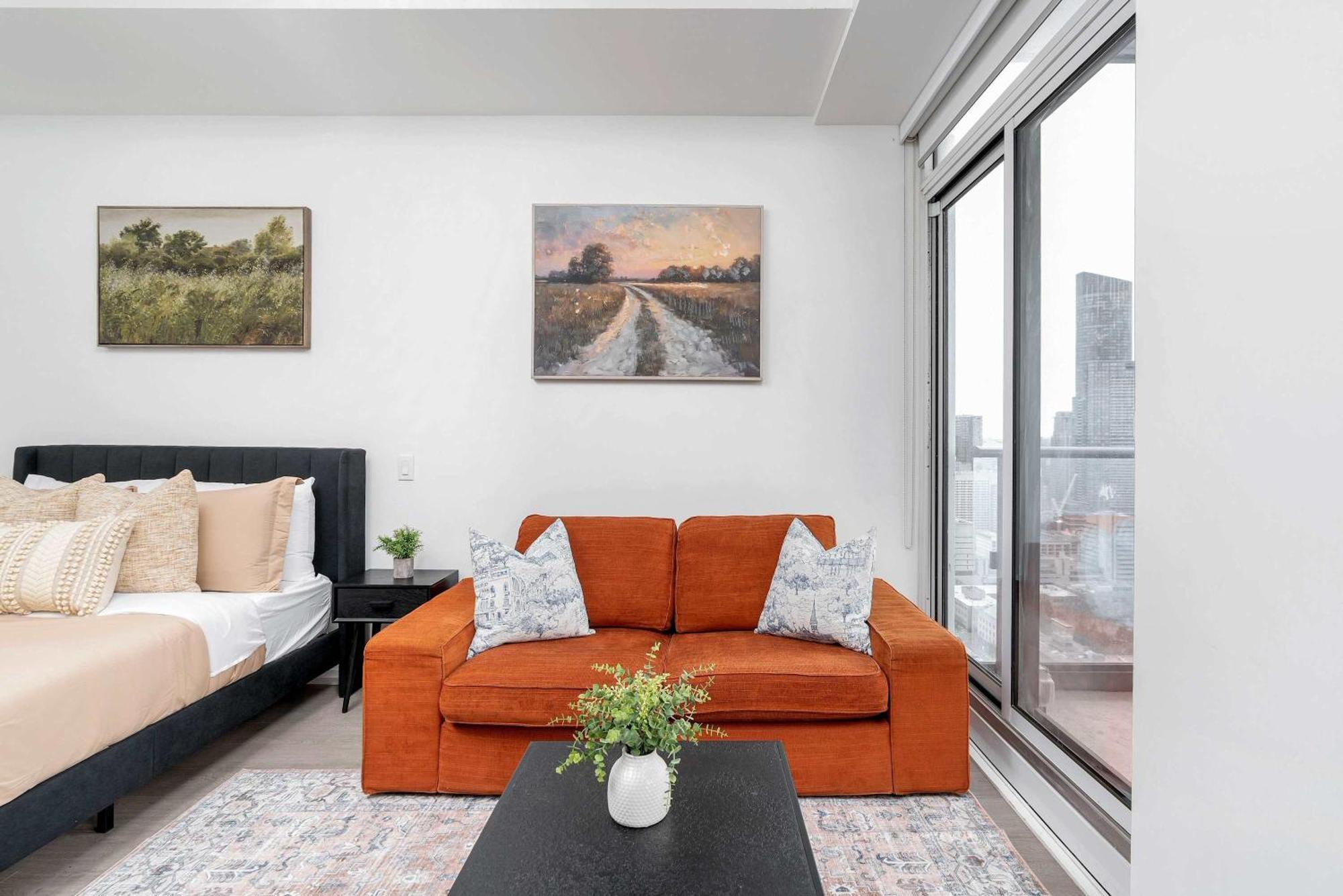 Sunset View By Eaton Centre Apartment Toronto