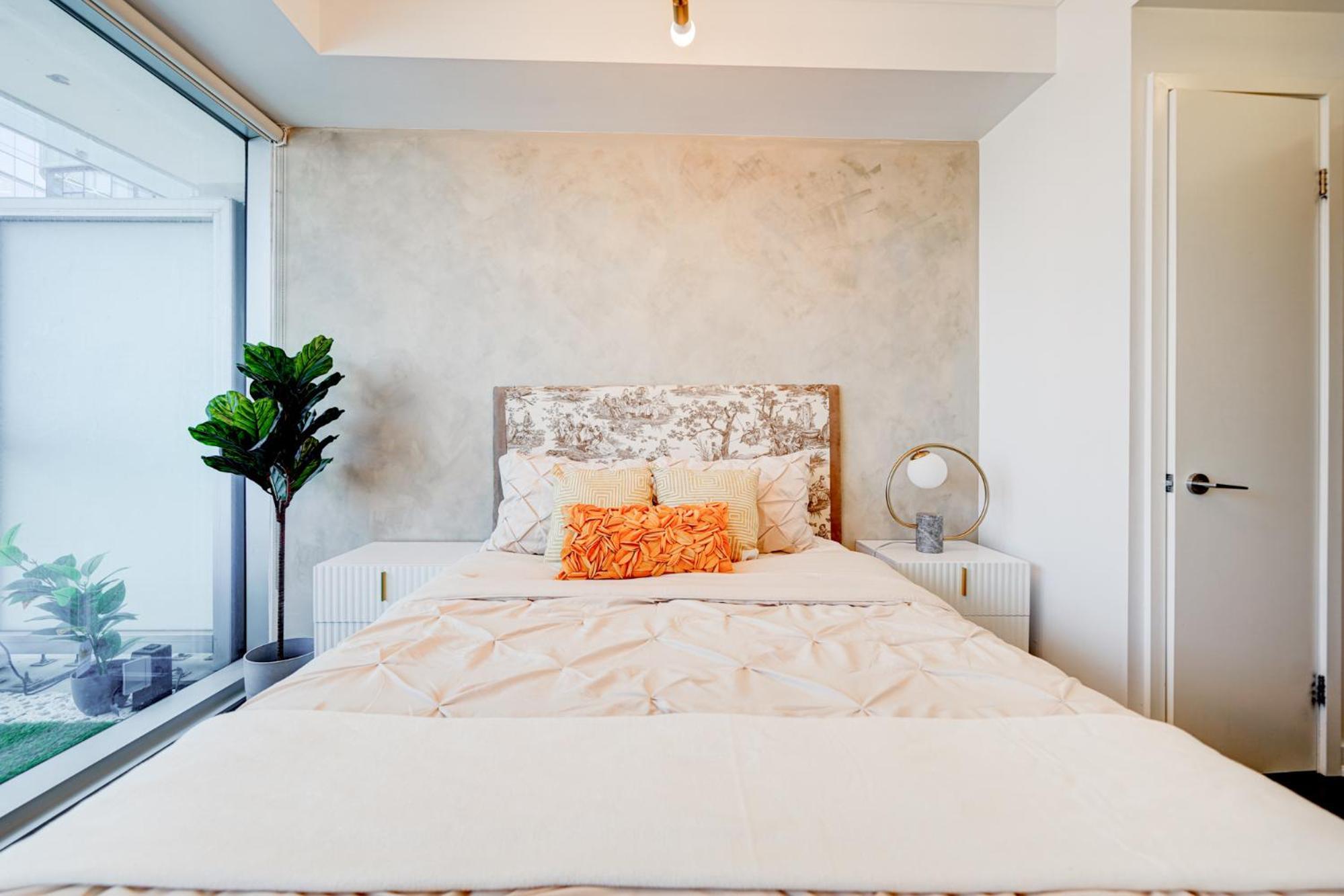 The Urban Escape Apartment