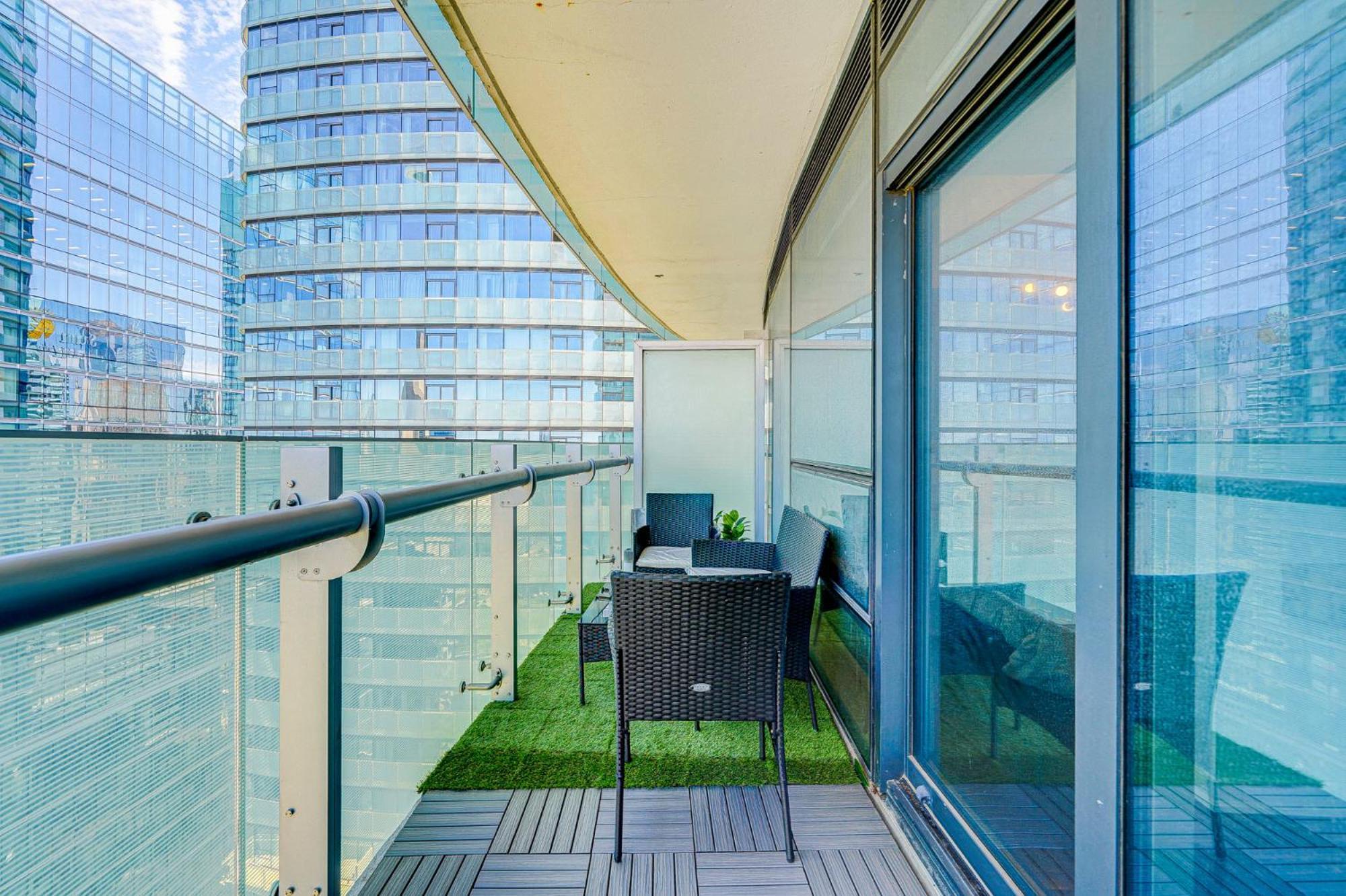 The Urban Escape Apartment