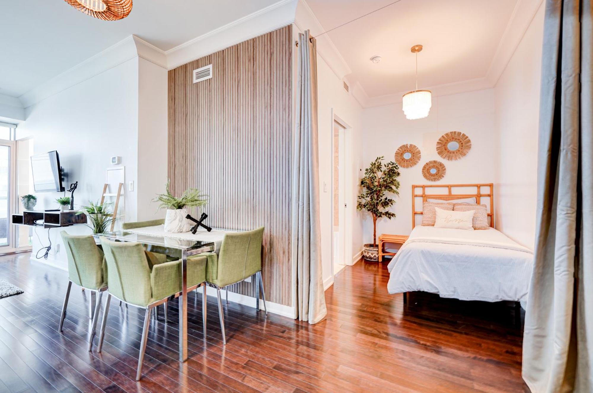 The Urban Escape Apartment *