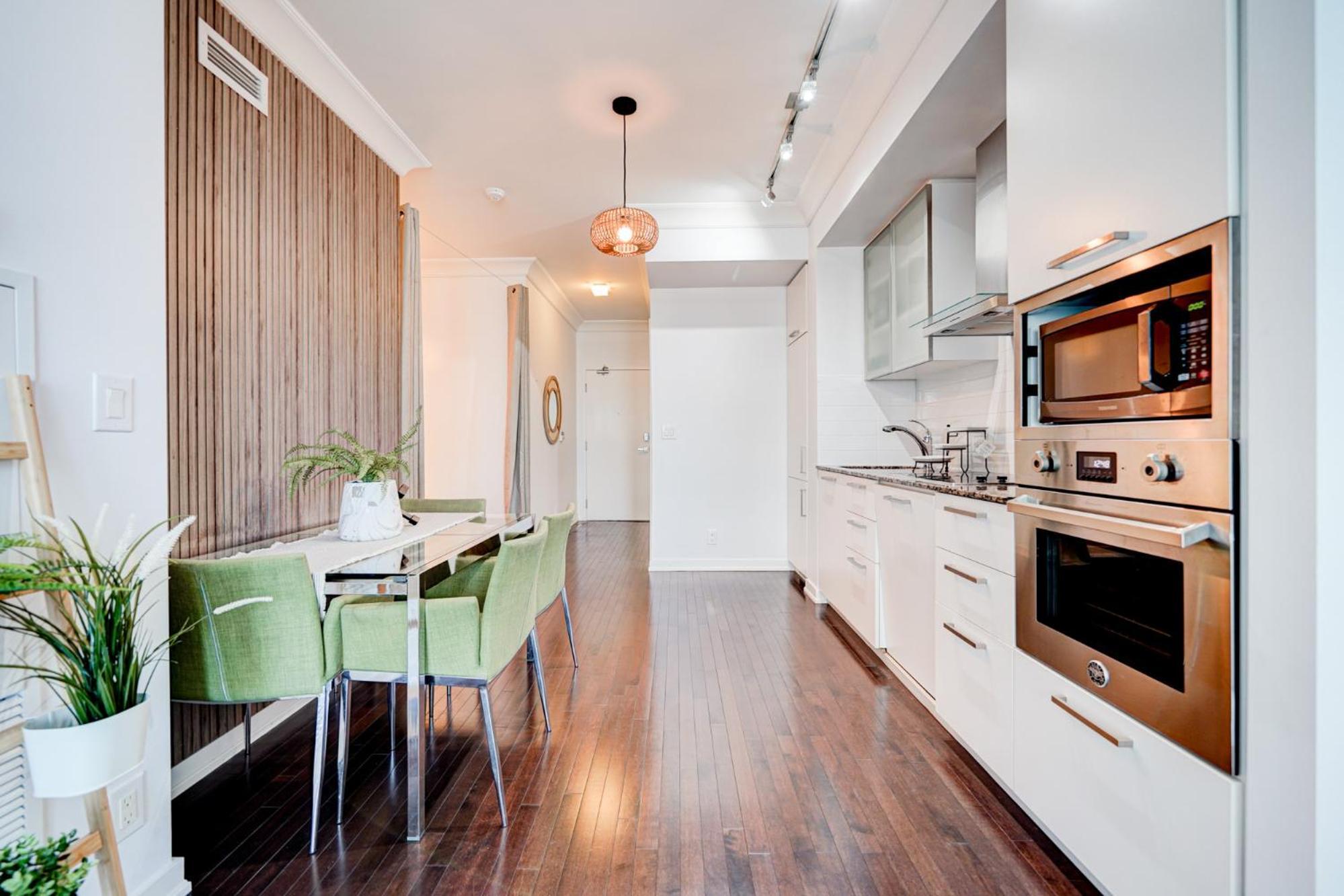 Apartment The Urban Escape Toronto