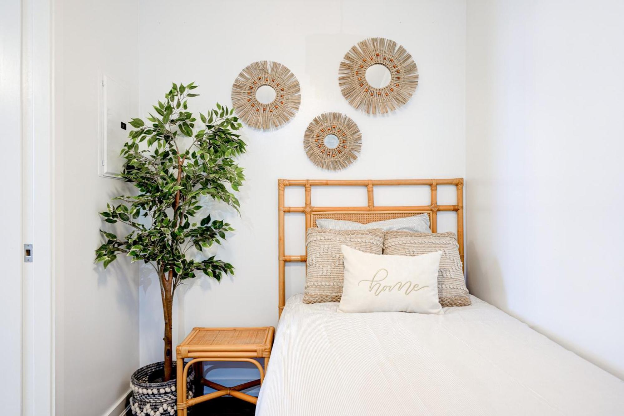 The Urban Escape Apartment