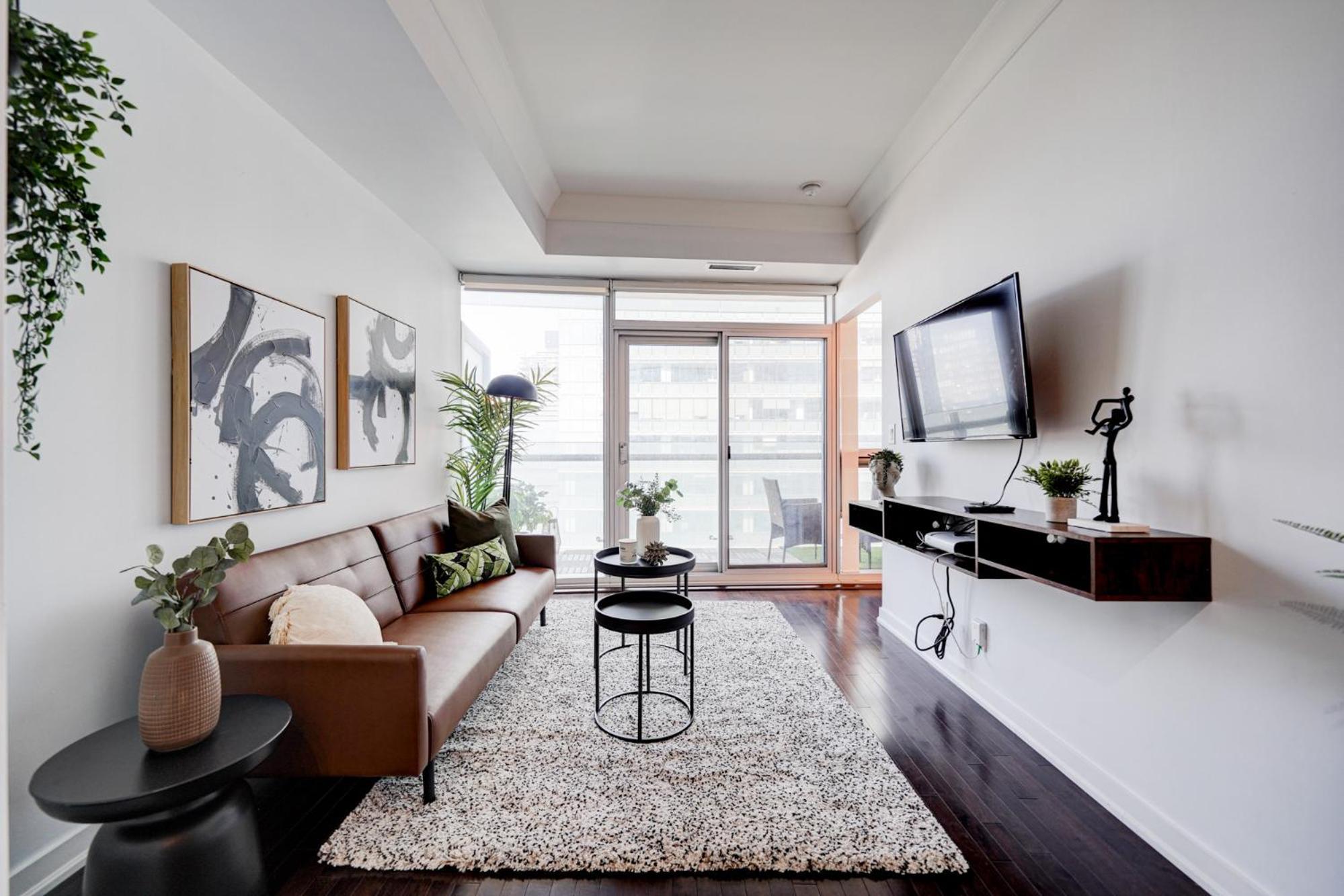 Apartment The Urban Escape *