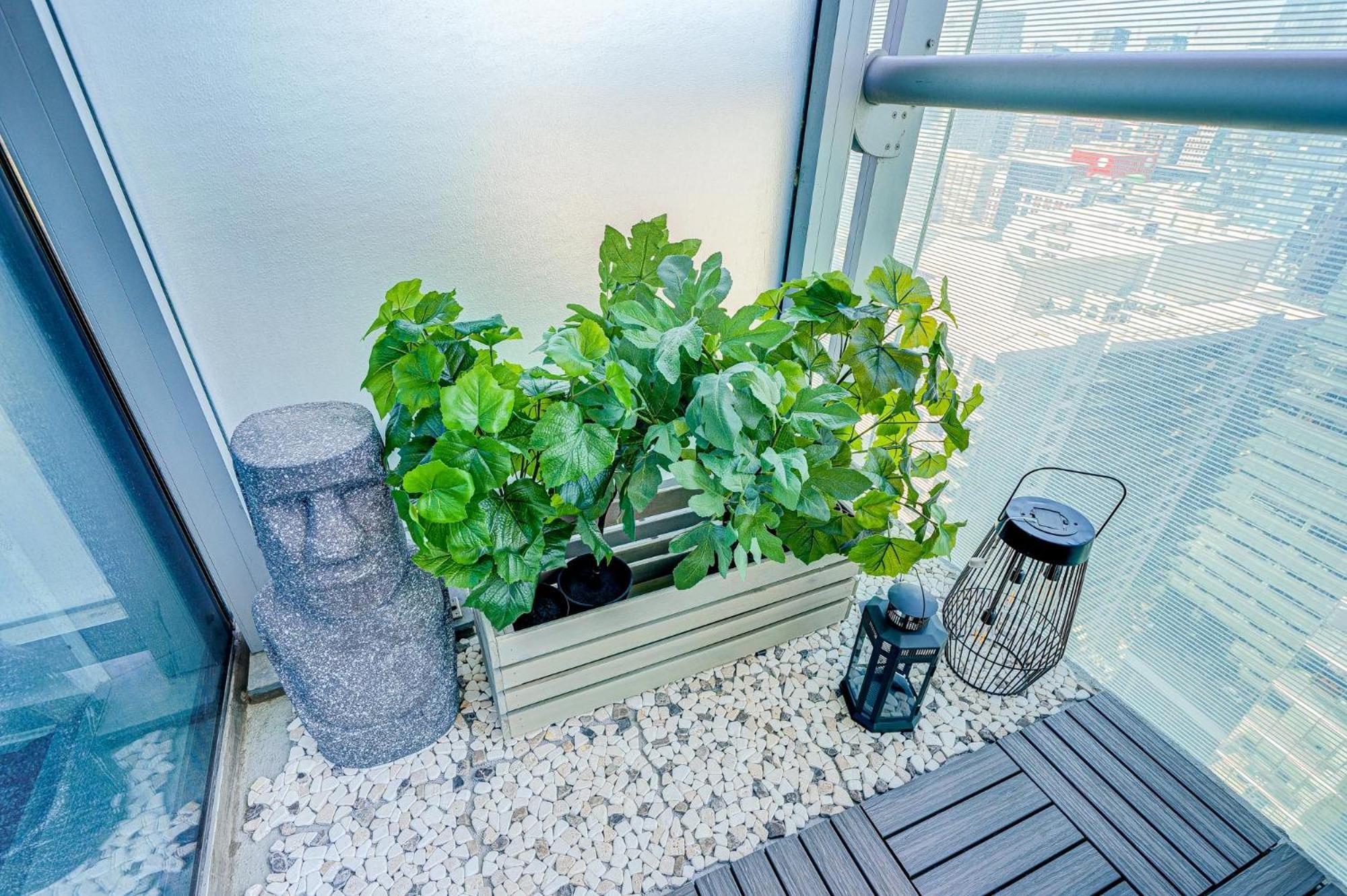 The Urban Escape Apartment