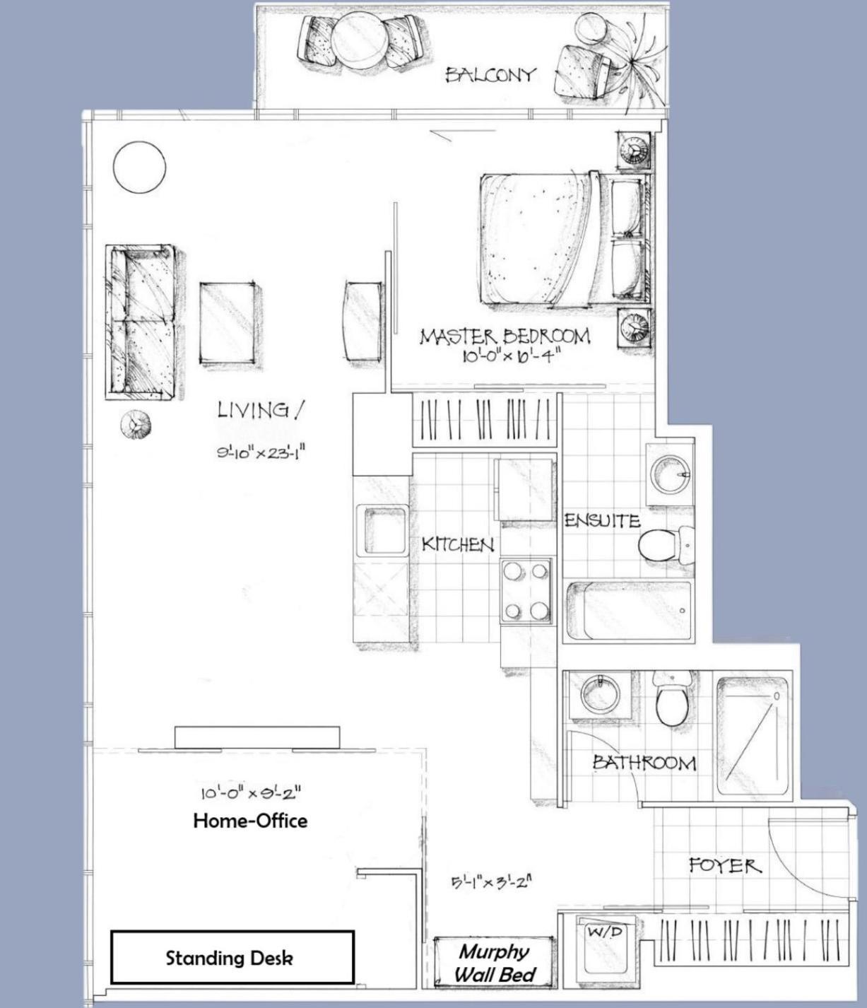Murano - Bay & College - Fully Equipped Downtown Apartment Toronto