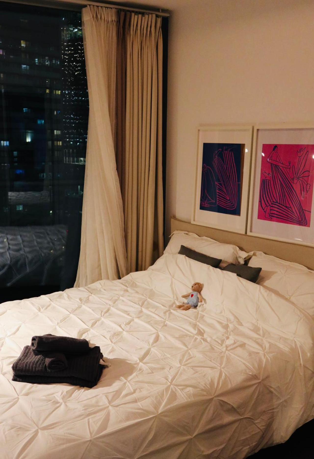 Apartment Downtown Modern Lakeview 3 Queen Beds Near Cn Tower & Rogers Centre Toronto