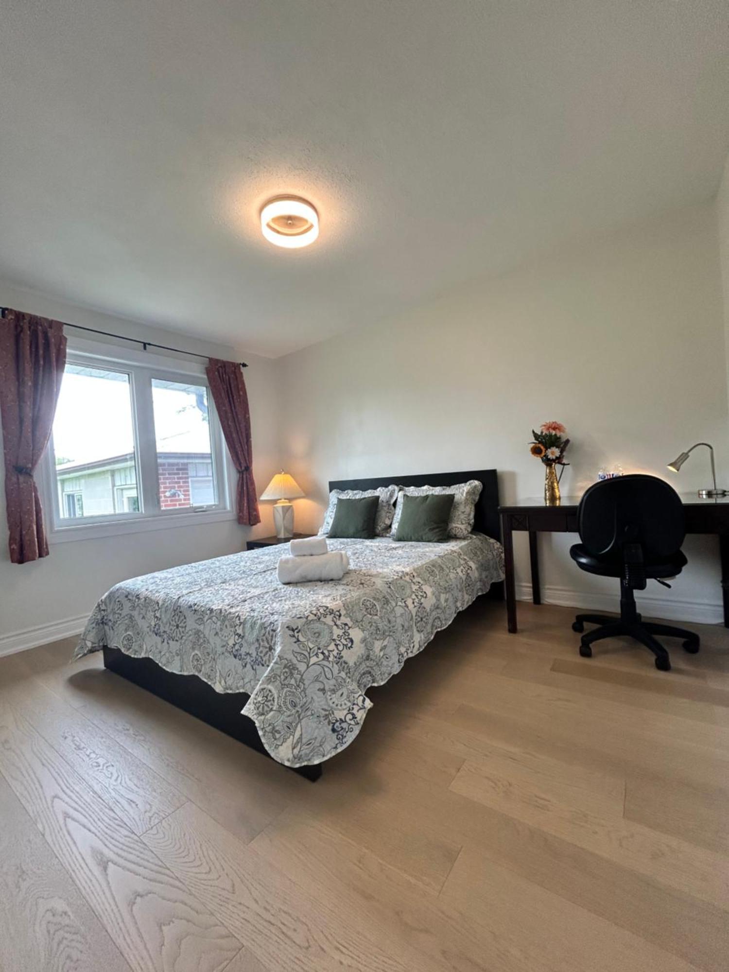 Super Cosy Peaceful With Garden View Free Parking *