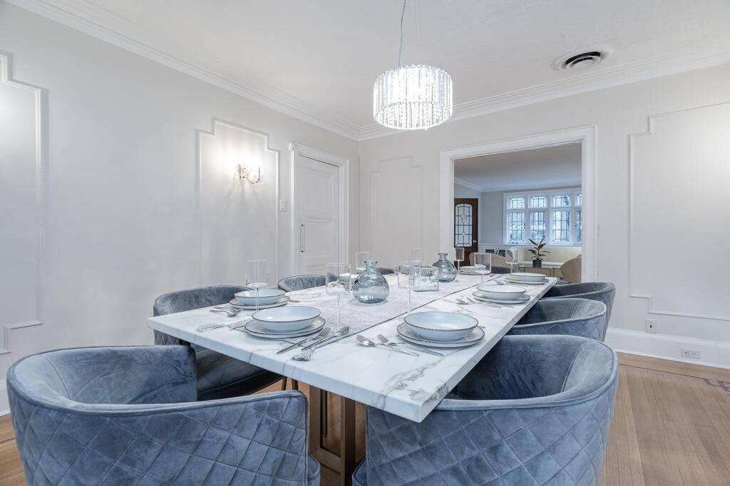 Charming 5-bedroom Forest Hill Toronto