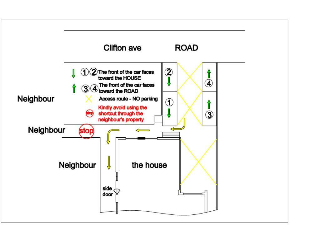 Modern Lux Rooms - Kingbed - Near Sheppard W Station