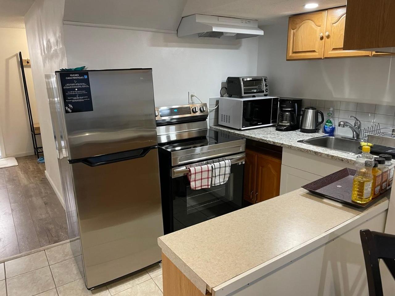 Apartment Hillas Nest Toronto